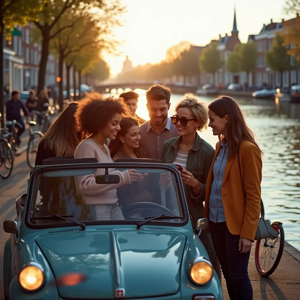 Team Member Portrait